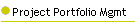 Project Portfolio Mgmt