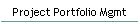 Project Portfolio Mgmt